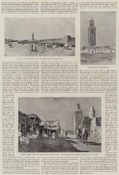 Une visite à Tafilet